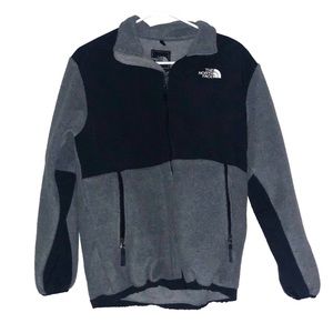 XL boys north face